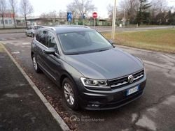 Grigio scuro Usata 2019 VW Tiguan Business SUV | 18.500 € (Ottimo prezzo)