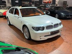 Bianco opaco Usata 2004 BMW 760L Efficient Dynamics Tre volumi | 36.900 €