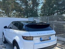 Bianco Usata 2015 Land Rover Range Rover evoque SUV | 14.000 € (Molto cara)