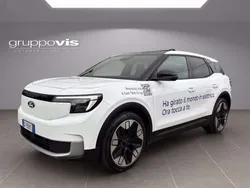 Frozen white Nuova 2024 Ford Explorer Extended Range SUV | 44.700 € (Buon prezzo)
