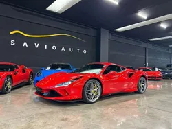 Rosso corsa ds 322 Usata 2022 Ferrari F8 Coupé | 330.000 € (Buon prezzo)