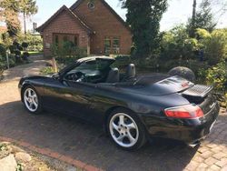 Nero Usata 1999 Porsche 911 Carrera Cabriolet Cabrio | 45.000 € (Ottimo prezzo)