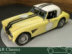 Giallo Usata 1959 Austin Healey 3000 MK II Coupé | 99.950 €