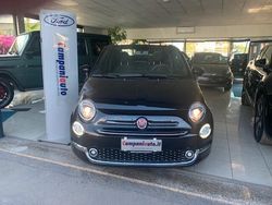 Nero Usata 2023 Fiat 500C Cabrio | 15.500 € (Buon prezzo)