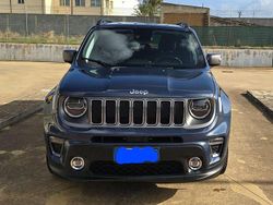 Blu/azzurro Usata 2020 Jeep Renegade Limited SUV | 16.000 € (Buon prezzo)