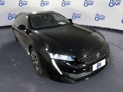 Nero Usata 2022 Peugeot 508 Allure Station wagon | 16.990 € (Super prezzo)