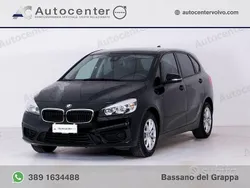 Nero Usata 2016 BMW 216 Active Tourer Comfort Edition Monovolume | 9700 € (Buon prezzo)