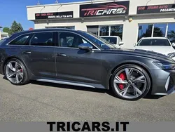 Grigio Usata 2022 Audi RS6 Design Station wagon | 87.990 € (Cara)