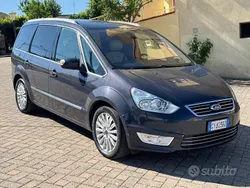 Grigio Usata 2013 Ford Galaxy Titanium Monovolume | 7500 € (Ottimo prezzo)