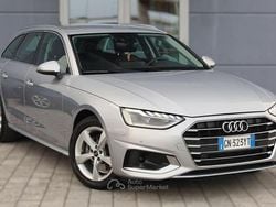 Gray Usata 2023 Audi A4 Ambiente Station wagon | 26.980 € (Ottimo prezzo)