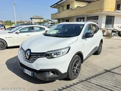 Bianco Usata 2016 Renault Kadjar Bose Edition SUV | 9999 € (Ottimo prezzo)