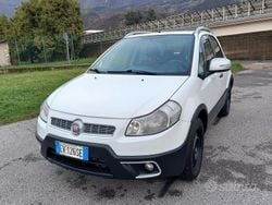 Bianco Usata 2014 Fiat Sedici Emotion SUV | 5400 € (Buon prezzo)