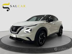 Bianco Usata 2023 Nissan Juke Tekna SUV | 14.990 € (Buon prezzo)