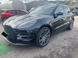 Nero Usata 2020 Porsche Macan SUV | 47.000 € (Buon prezzo)