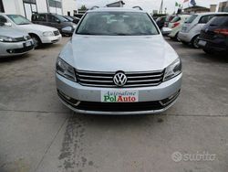 Argento Usata 2014 VW Passat Comfortline Station wagon | 10.000 € (Molto cara)
