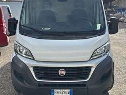 Bianco Usata 2018 Fiat Ducato Furgone | 16.000 € (Buon prezzo)