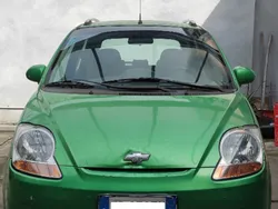 Verde Usata 2006 Chevrolet Matiz SE Due volumi | 2800 € (Buon prezzo)