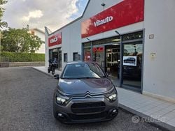 Bianco Usata 2024 Citroën C3 PureTech Due volumi | 14.990 € (Buon prezzo)
