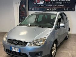 Blu Usata 2006 Ford C-MAX Monovolume | 1500 € (Ottimo prezzo)