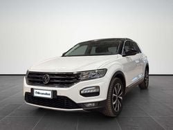 Bianco Usata 2021 VW T-Roc Style SUV | 25.554 € (Buon prezzo)