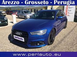 Blu Usata 2017 Audi A6 Competition Station wagon | 24.500 € (Buon prezzo)