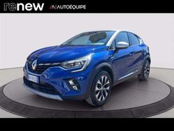 Blu iron/tetto gris Usata 2024 Renault Captur Techno SUV | 17.990 € (Buon prezzo)