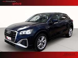 Blu navarra metallizzato Usata 2025 Audi Q2 S-Line SUV | 30.900 € (Buon prezzo)