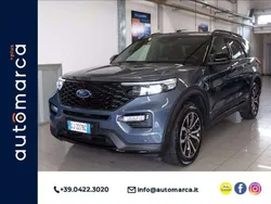 Blu metallizzato Usata 2022 Ford Explorer ST-Line SUV | 42.500 € (Ottimo prezzo)