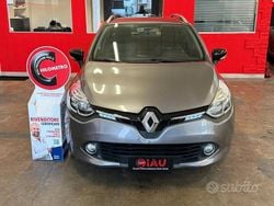 Grigio Usata 2016 Renault Clio GrandTour Station wagon | 6500 € (Buon prezzo)