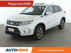 Bianco Usata 2020 Suzuki Vitara Cool SUV | 17.899 € (Buon prezzo)