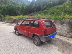 Usata 2003 Fiat Panda Young Due volumi | 600 € (Super prezzo)
