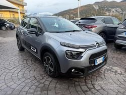 Grigio Usata 2022 Citroën C3 PureTech Tre volumi | 12.500 € (Buon prezzo)