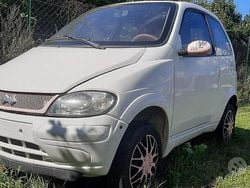 Bianco Usata 2006 Ligier X-Too | 1500 € (Buon prezzo)