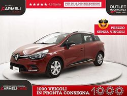 Rosso Usata 2019 Renault Clio GrandTour Business Station wagon | 10.900 € (Cara)