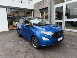 Blu/azzurro Usata 2019 Ford Ecosport ST-Line SUV | 12.500 € (Buon prezzo)