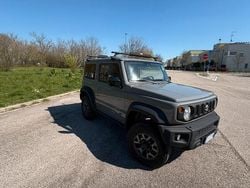 Grigio Usata 2020 Suzuki Jimny SUV | 28.500 € (Buon prezzo)