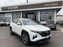 Bianco Usata 2023 Hyundai Tucson SUV | 28.900 € (Cara)