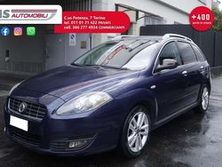 Blu Usata 2008 Fiat Croma Emotion Station wagon | 2990 € (Buon prezzo)