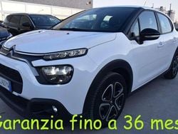 Bianco Usata 2022 Citroën C3 Feel Tre volumi | 13.300 € (Buon prezzo)