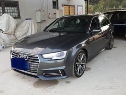 Grigio Usata 2016 Audi A4 Business Station wagon | 15.000 € (Buon prezzo)