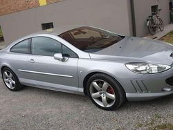 Grigio Usata 2007 Peugeot 407 Coupe Coupé | 8990 €