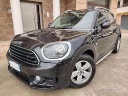 Nero Usata 2019 Mini One D Countryman Business SUV | 16.500 € (Molto cara)