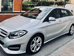 Argento Usata 2016 Mercedes B160 Business Monovolume | 12.500 € (Buon prezzo)