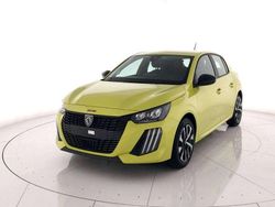 Giallo Usata 2024 Peugeot 208 Style Due volumi | 14.800 € (Buon prezzo)