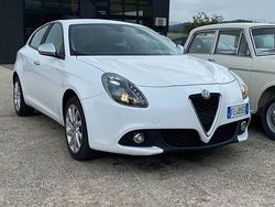 Bianco Usata 2017 Alfa Romeo Giulietta Super Due volumi | 12.500 € (Molto cara)
