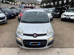 Grigio Usata 2015 Fiat Panda Lounge Tre volumi | 5999 € (Ottimo prezzo)