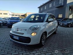 Bianco Usata 2014 Fiat 500L Lounge Monovolume | 9500 € (Cara)