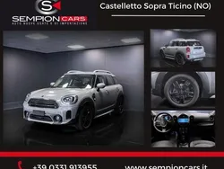 Grigio Usata 2022 Mini Cooper Countryman SUV | 26.900 € (Buon prezzo)