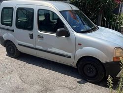 Grigio Usata 2002 Renault Kangoo Monovolume | 2500 € (Buon prezzo)