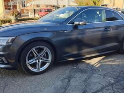 Grigio Usata 2017 Audi A5 Ambiente Coupé | 23.990 € (Buon prezzo)